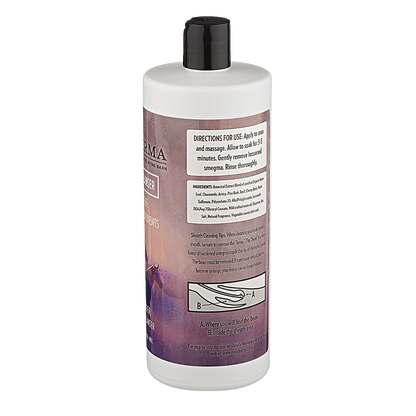 Equiderma Horse Sheath/Udder Cleaner 32oz Directions