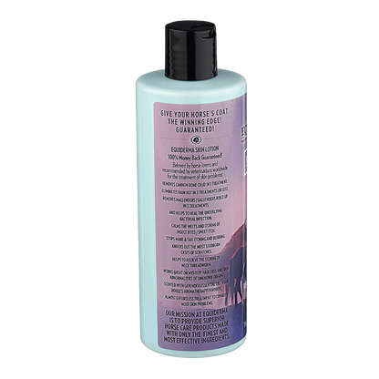 Equiderma Horse Skin Lotion 16oz Information