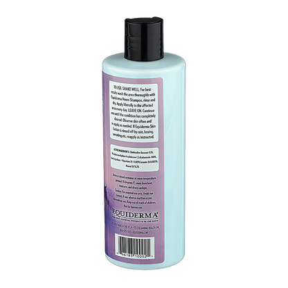 Equiderma Horse Skin Lotion 16oz Directions
