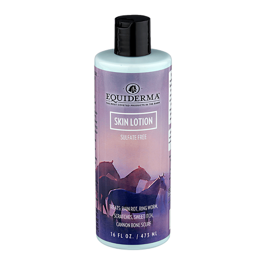 Equiderma Horse Skin Lotion 16oz