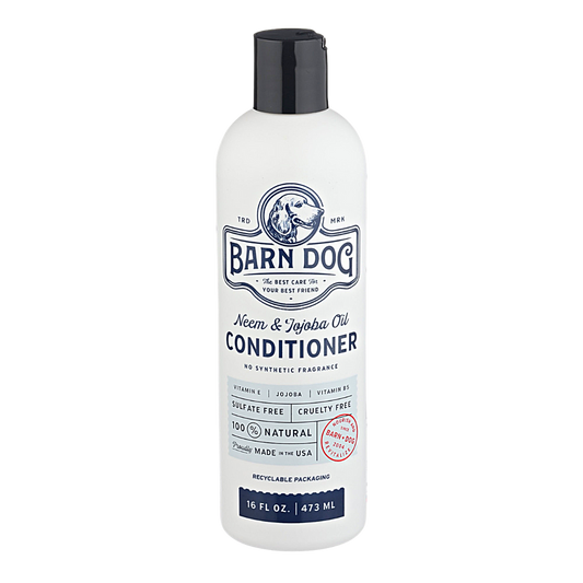 Neem Conditioner for Dogs Topical Wound and Skin Care Dark Slate Gray