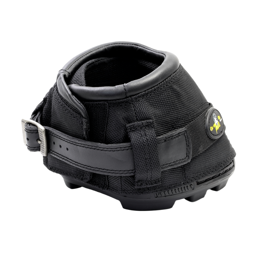 Old Mac's G2 Heel View