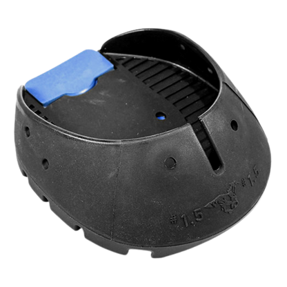 EasyCare Easyboot Fury Glue-On Front View