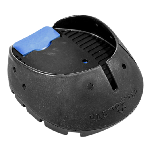 EasyCare Easyboot Fury Glue-On Front View