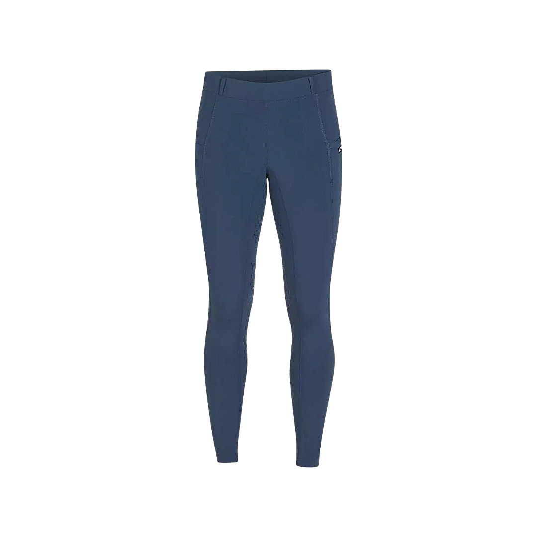 Kerrits Ice Fil Full Seat Tech Tight Admiral Front View