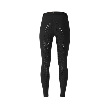Kerrits Ice Fil Full Seat Tech Tight Black Back View