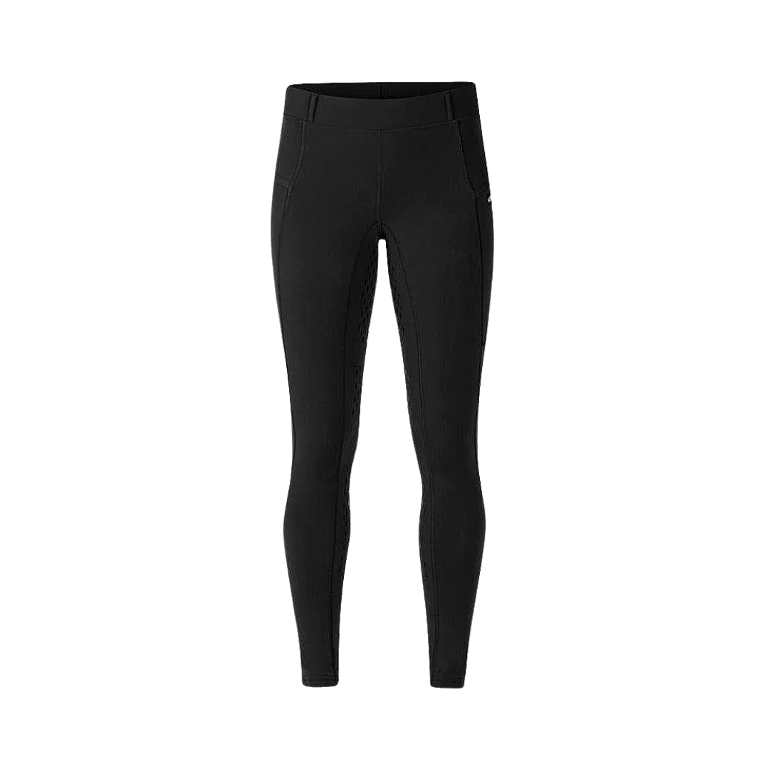 Ice Fil Full Seat Tech Tight *New Colours* Riding Apparel & Accessories Black
