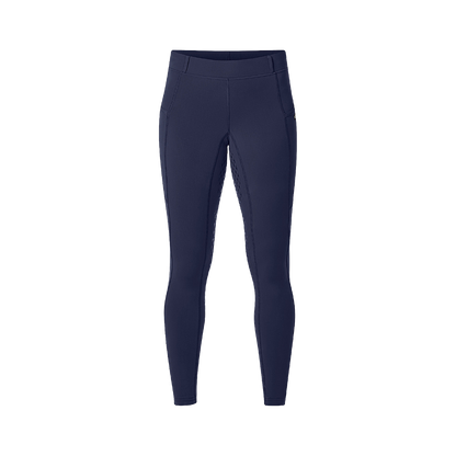 Kerrits Ice Fil Full Seat Tech Tight Ink Front View