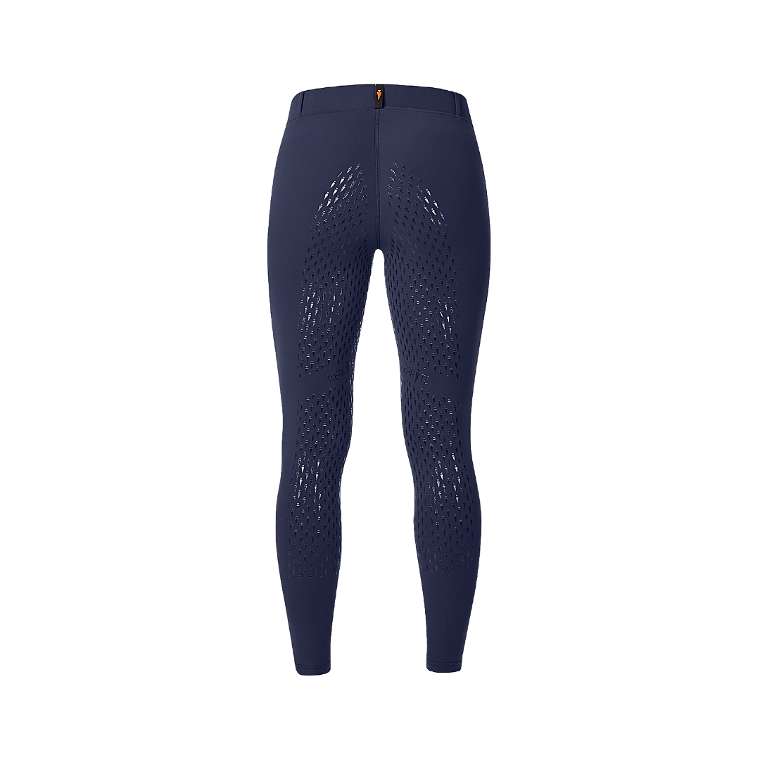 Kerrits Ice Fil Full Seat Tech Tight Ink Back View