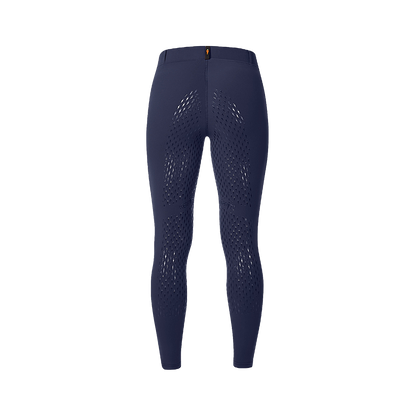Kerrits Ice Fil Full Seat Tech Tight Ink Back View
