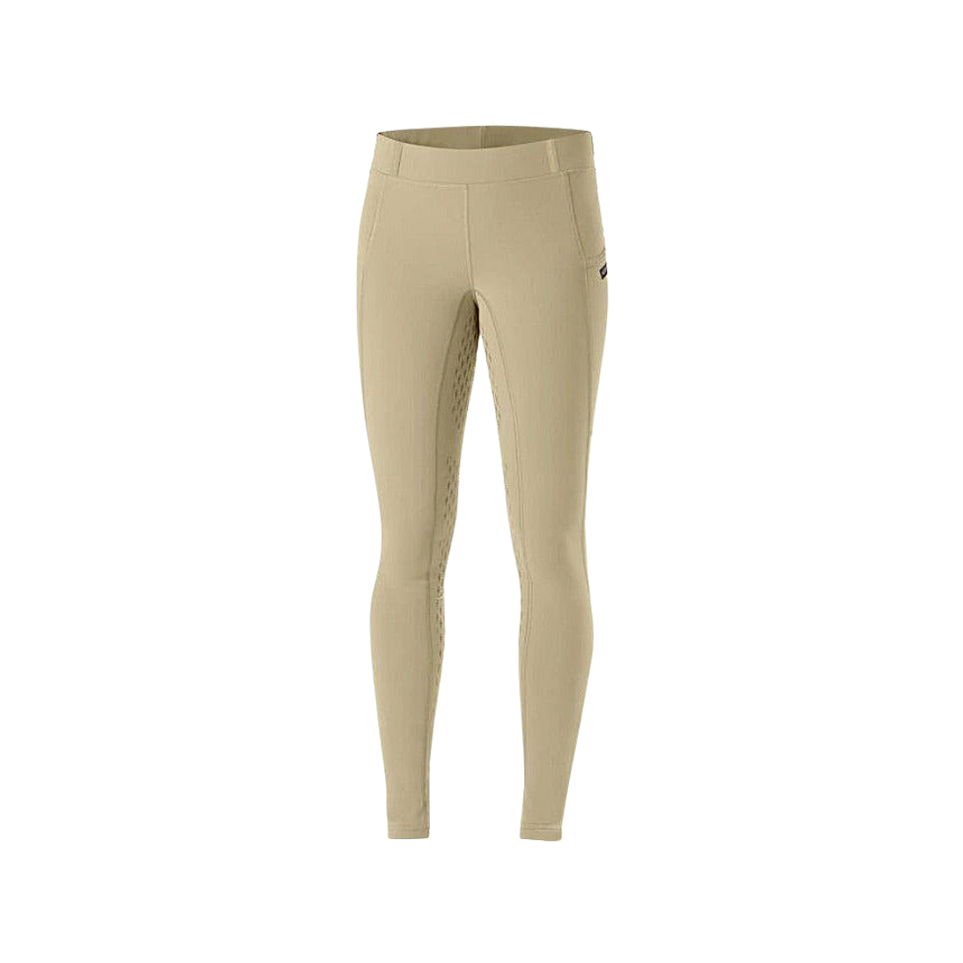 Ice Fil Full Seat Tech Tight *New Colours* Riding Apparel & Accessories Tan