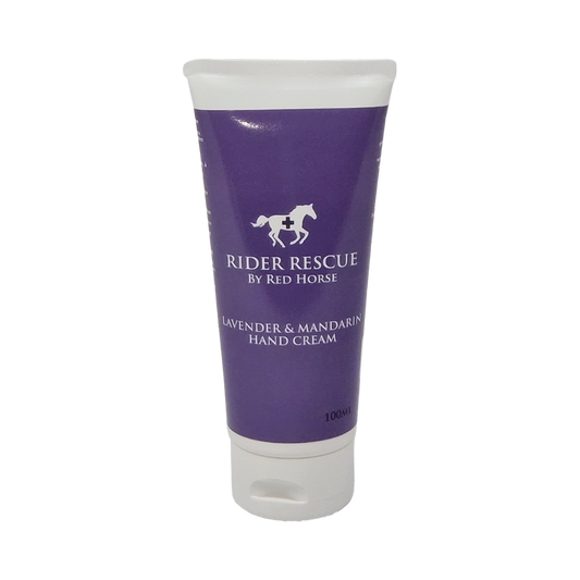 Red Horse - Lavender & Mandarin Hand Cream - 100mL *New*