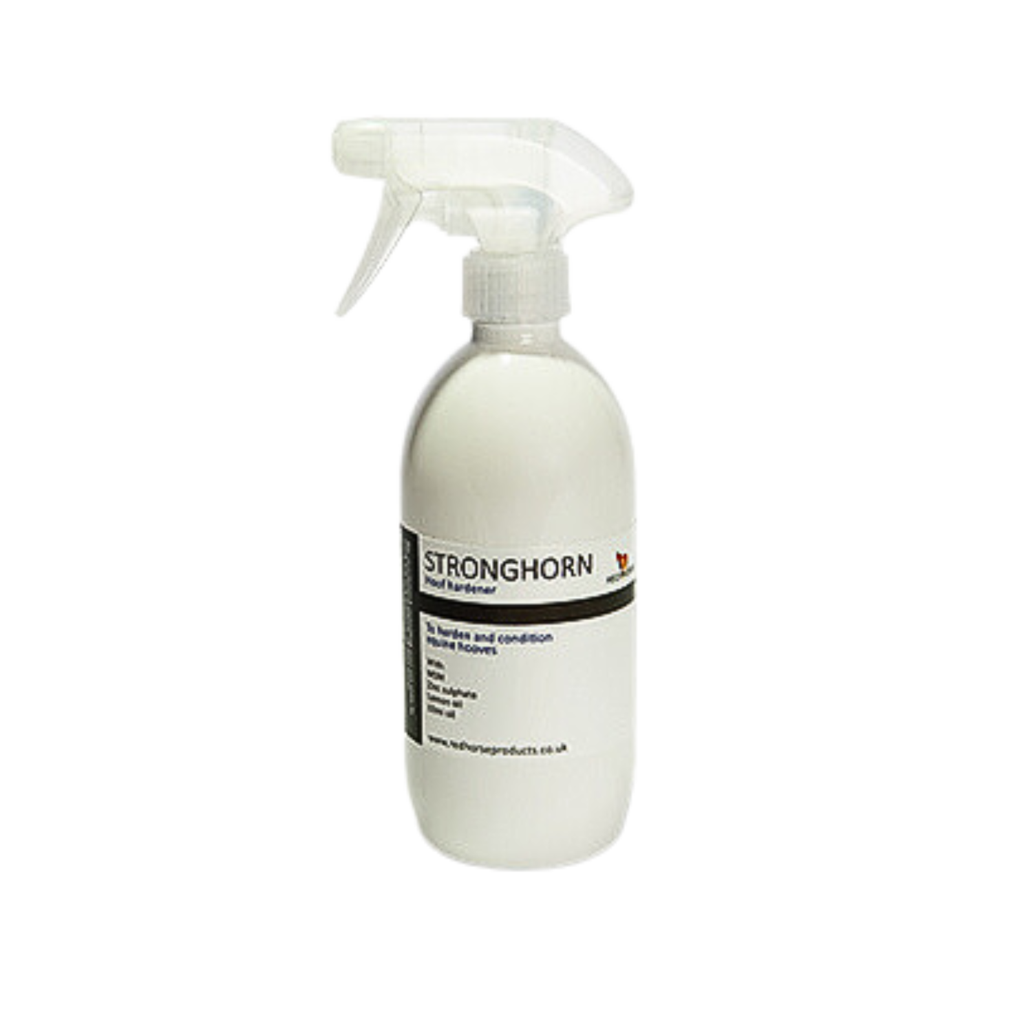 Red Horse - Stronghorn Hoof Hardener Hoof Care Light Gray