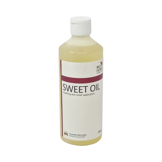Red Horse - Sweet Oil - 500mL *NEW*
