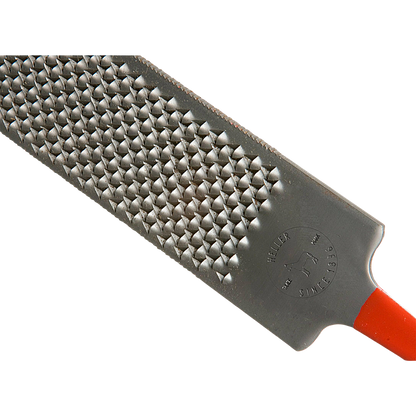 Red Tang Rasp Logo