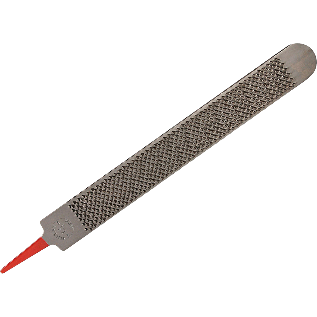Heller Red Tang Rasp – Horse Gear Canada