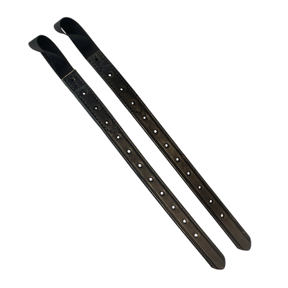 Sensation Ride™ 1" Removable Girth Billets in Black