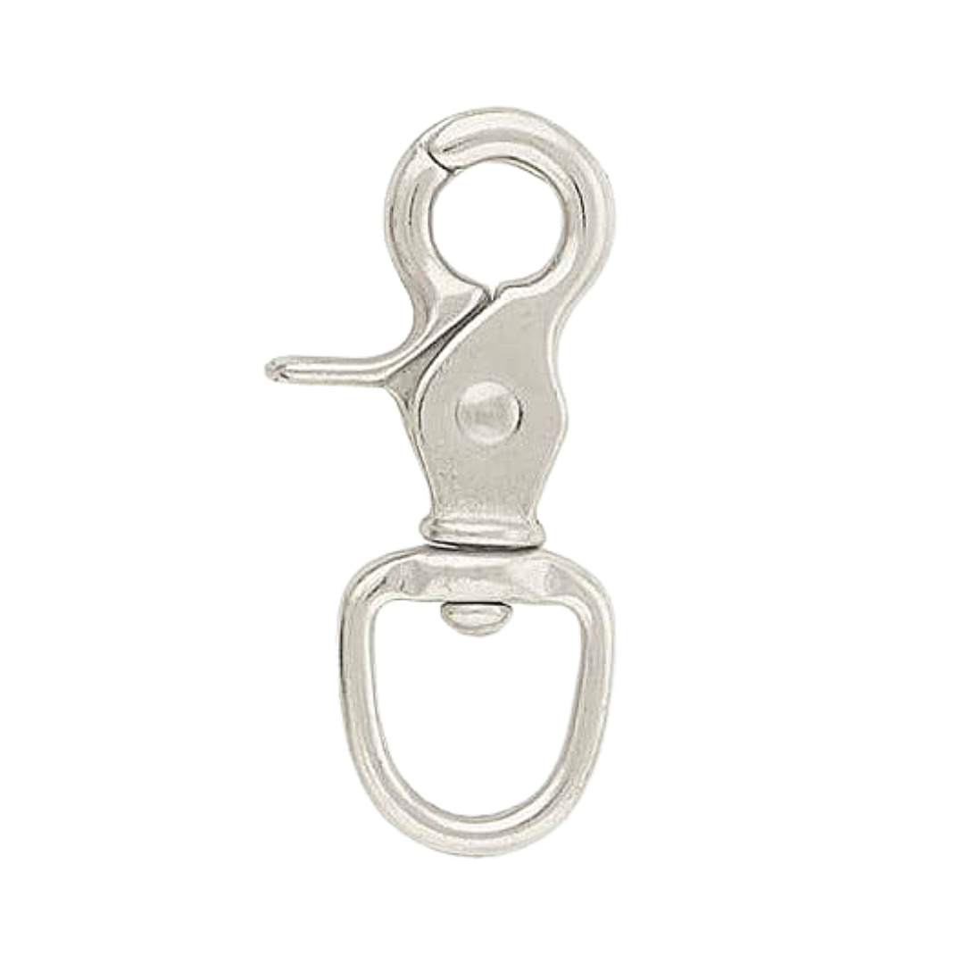 Scissor Snaps Light Gray
