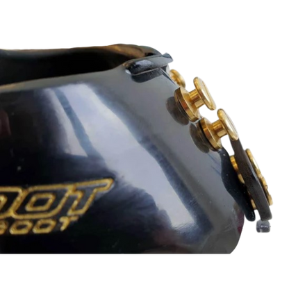 Scoot Boot Hardware Pack on Boot