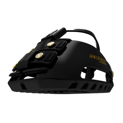 Scoot Boot Adjust Toe View