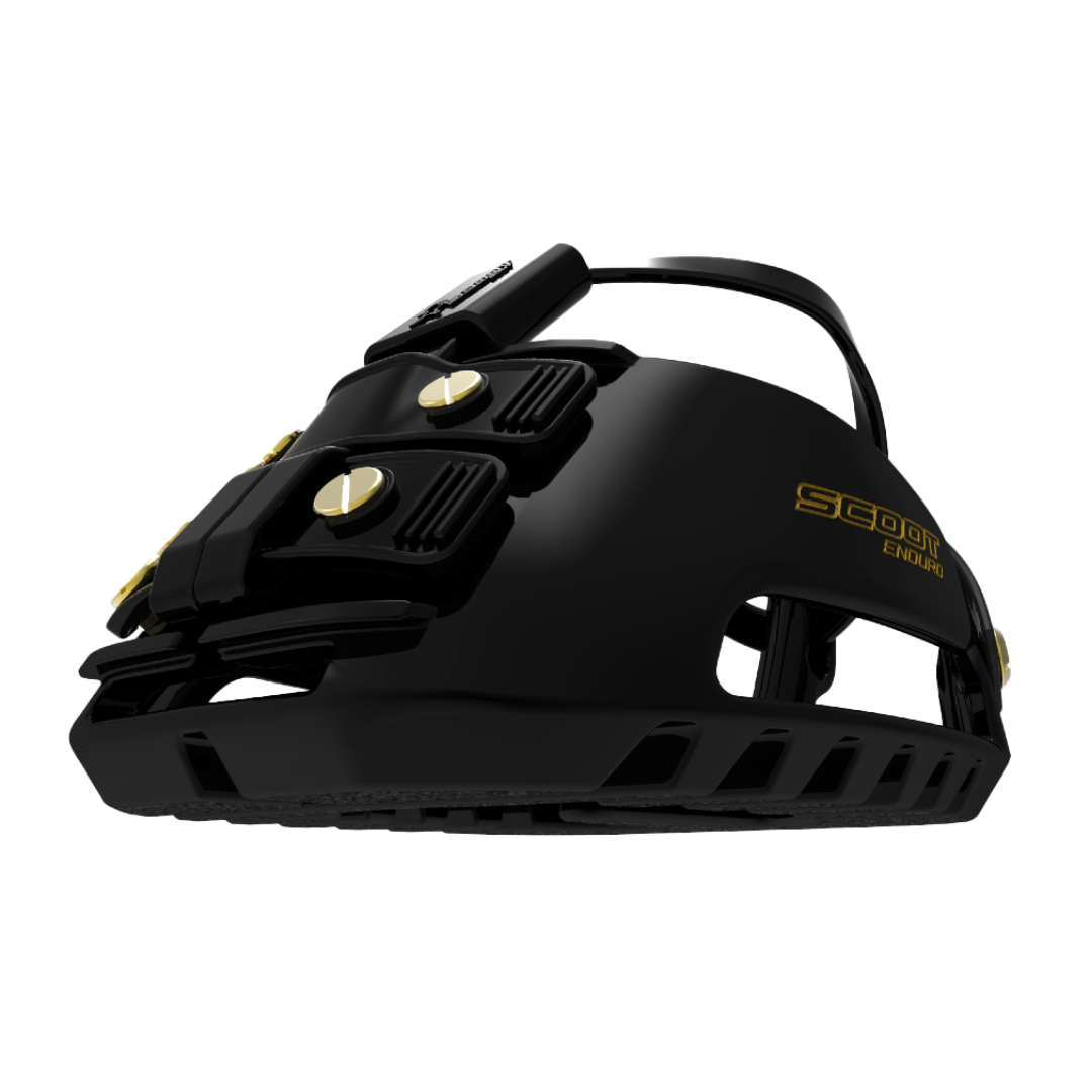 Scoot Boot Adjust Toe View