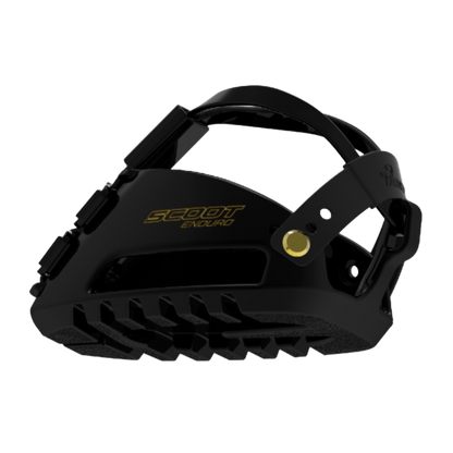Scoot Boot Adjust Side View