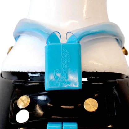 Scoot Boot Mud Strap Sleeve On Boot
