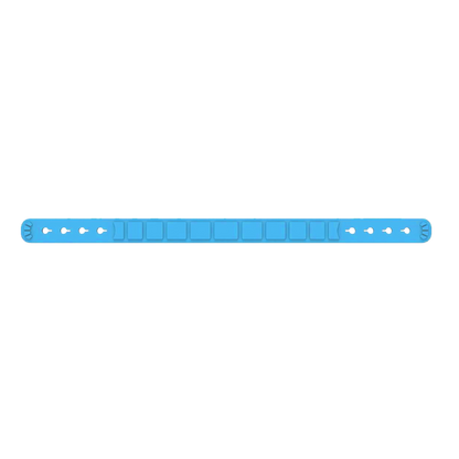 Scoot Boot Pastern Straps - Aqua