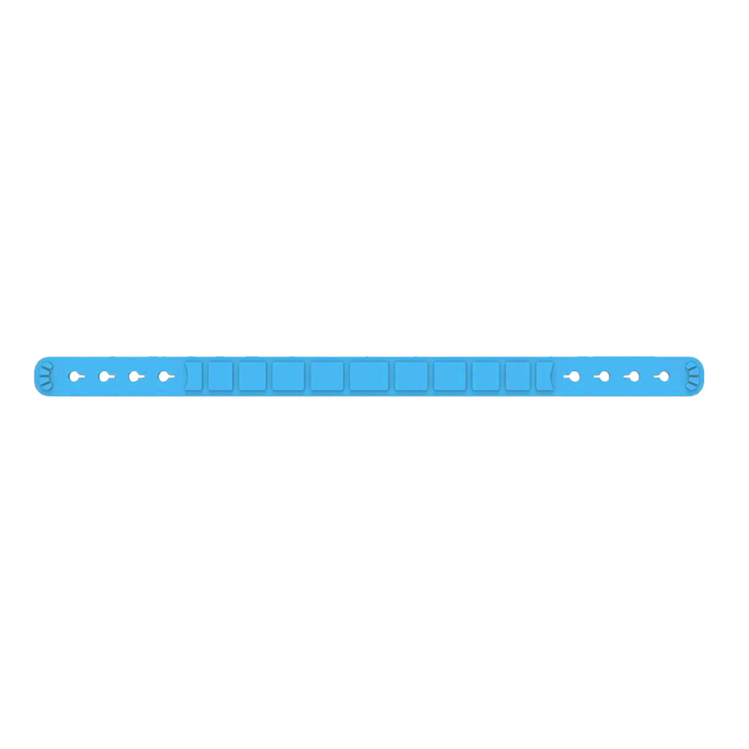 Scoot Boot Pastern Straps - Aqua