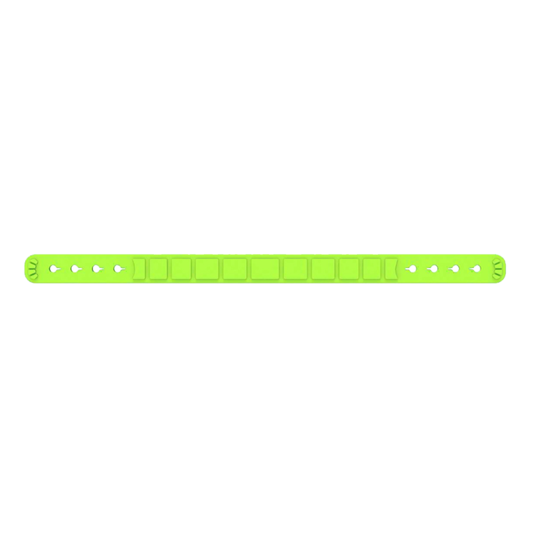 Scoot Boot Pastern Straps - Green