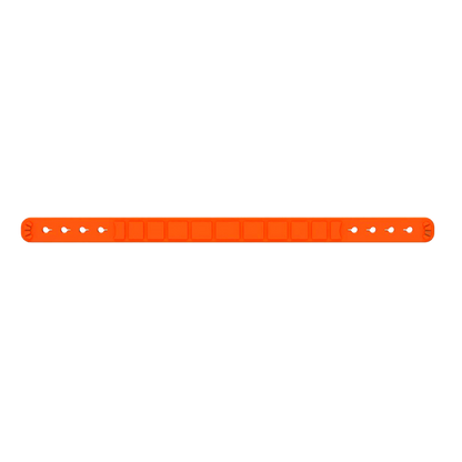 Scoot Boot Pastern Straps - Orange