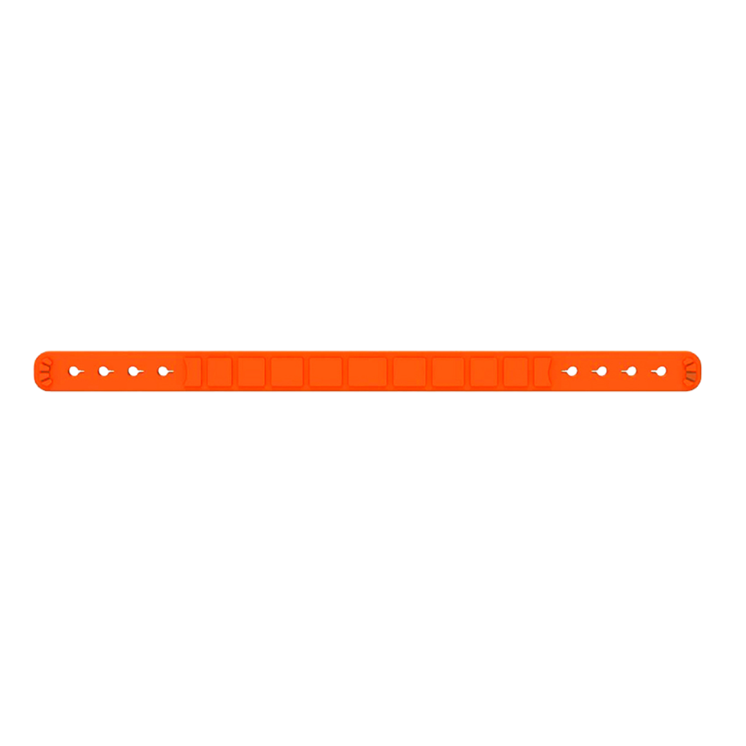 Scoot Boot Pastern Straps - Orange