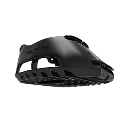 Scoot Boot Classic Sizing Shells Side Angle View