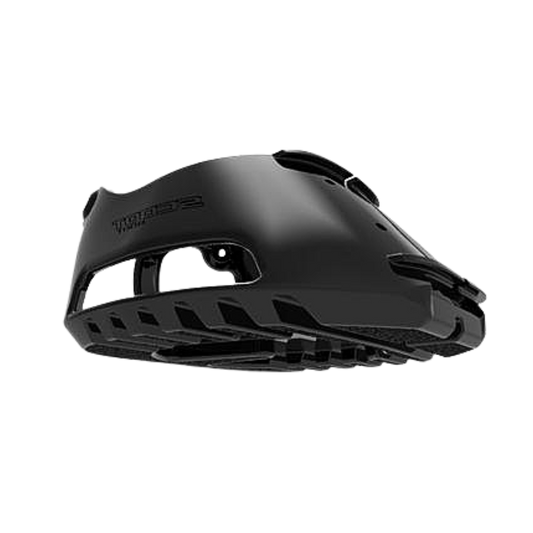 Scoot Boot Sizing Shells Side Angle View