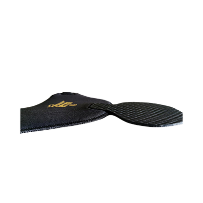 Scoot Boot Endurance Gaiters Side View