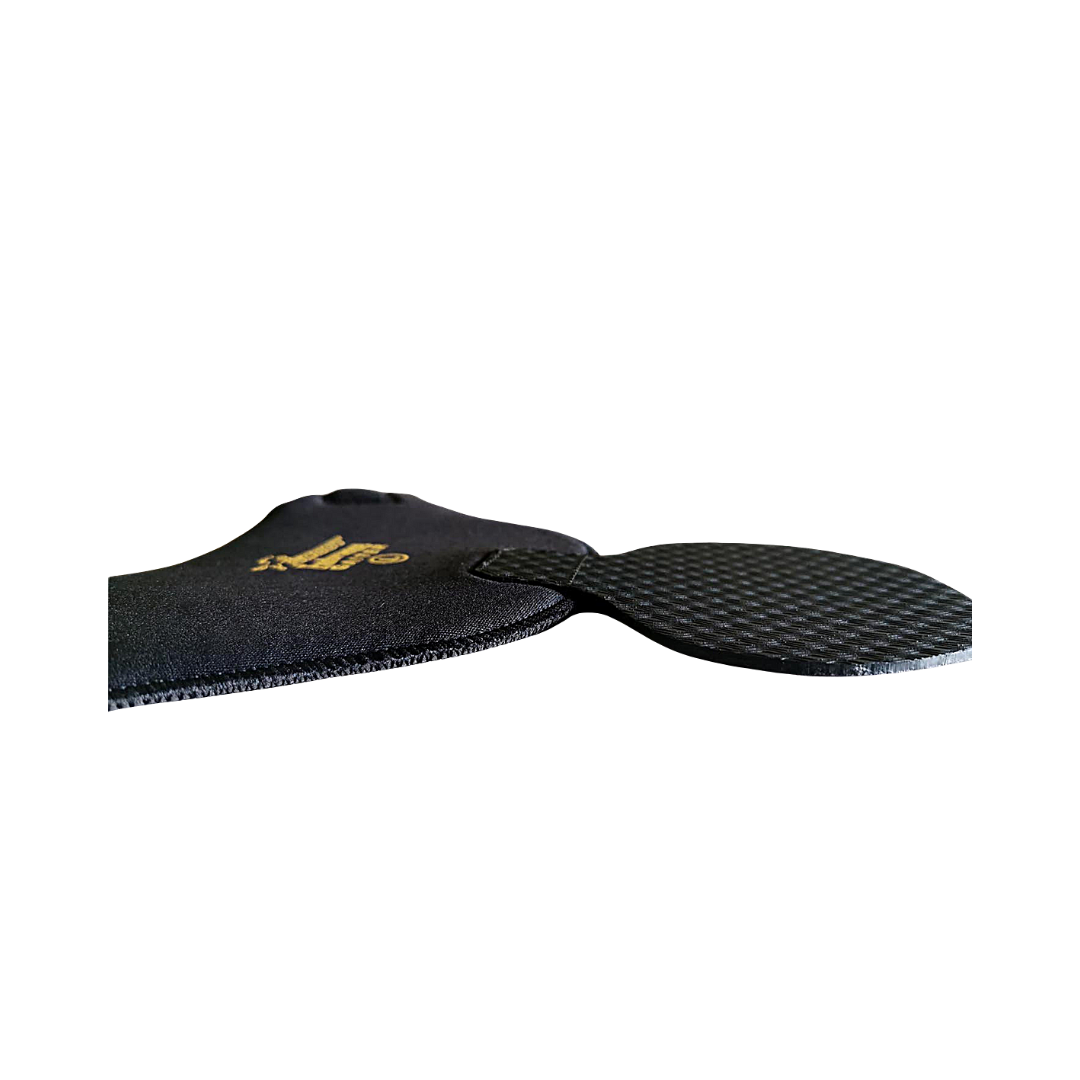 Scoot Boot Endurance Gaiters Side View