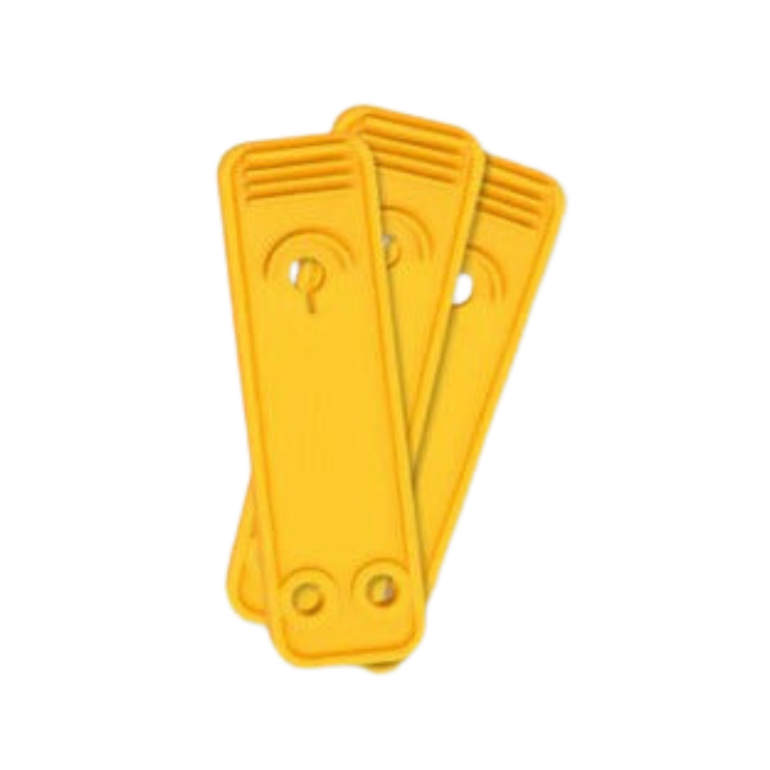 Scoot Front Strap Hoof Boot Accessories Goldenrod