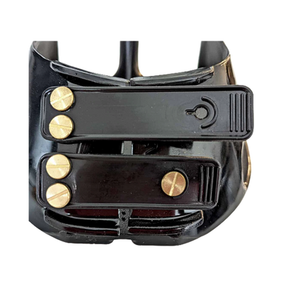 Scoot Boot Long Front Strap on Boot