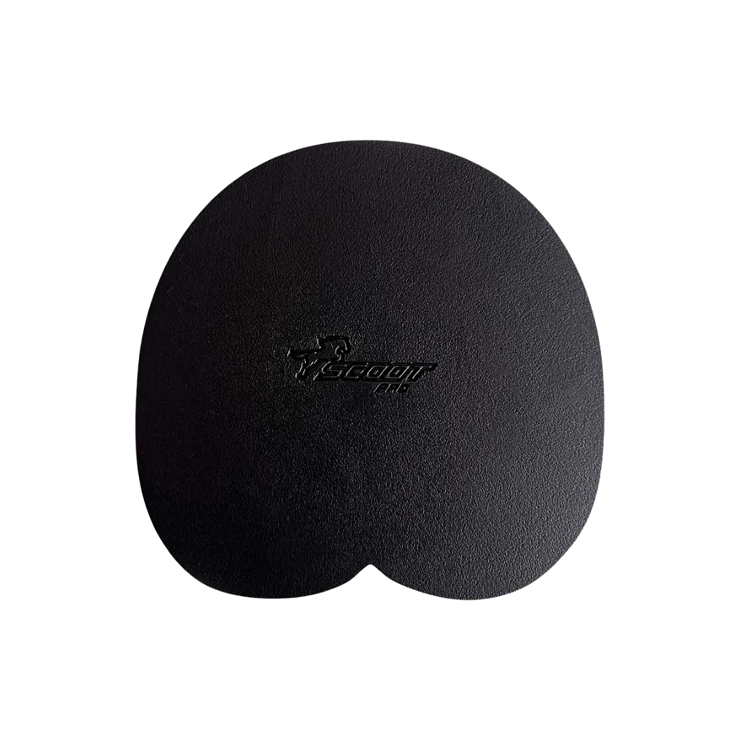 Scoot Boot Conditioning Pads Top View