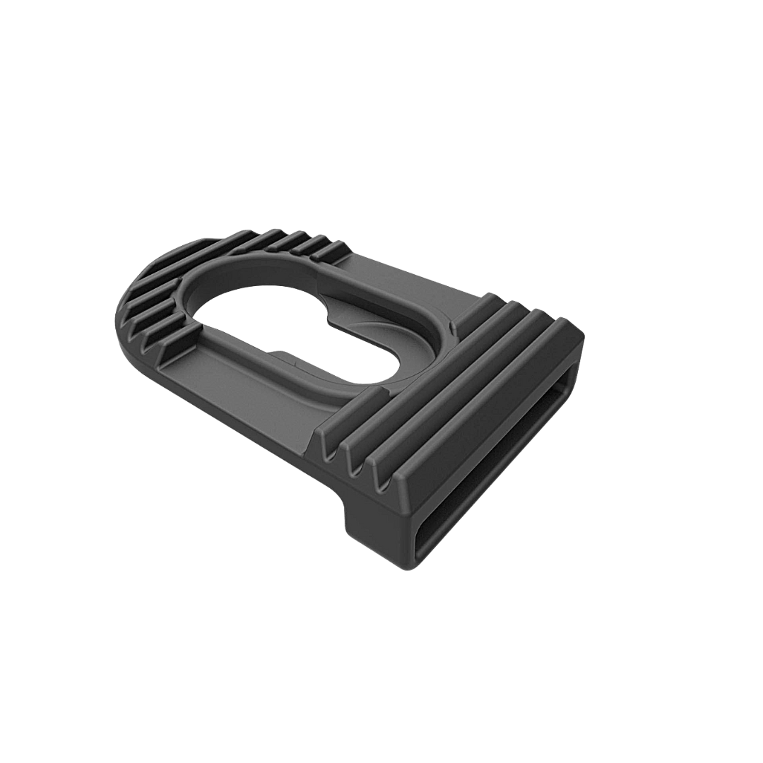 Pastern Strap Lock (8 Pack) Hoof Boot Accessories Dark Slate Gray