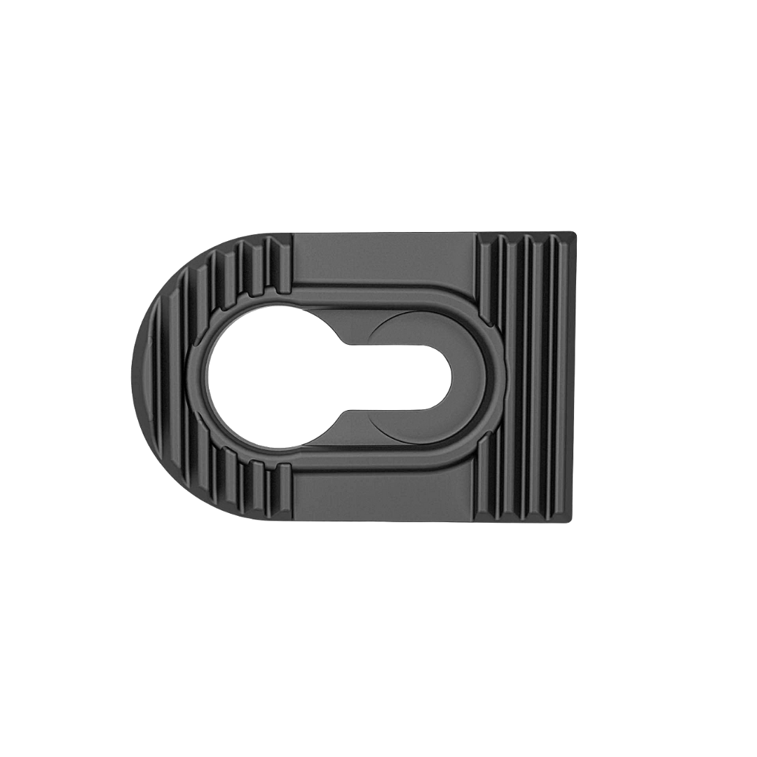Pastern Strap Lock (8 Pack) Hoof Boot Accessories Dim Gray