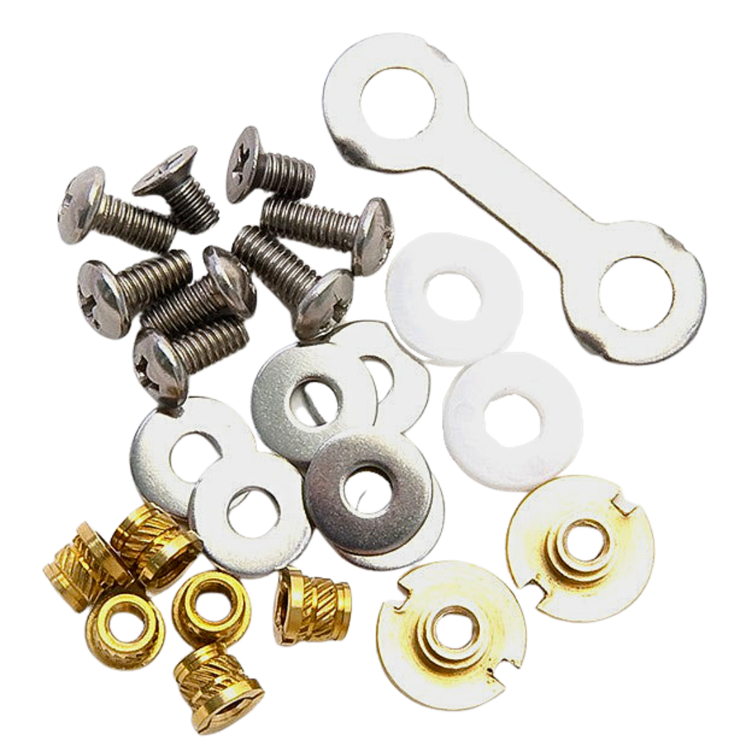Screw Sets - Easyboot - Various Dark Slate Gray