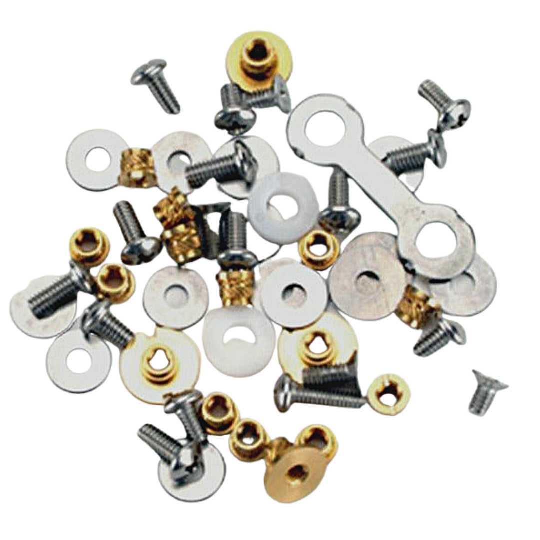 Screw Sets - Easyboot - Various Gray