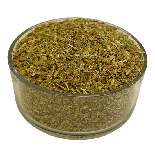 Skullcap Herb Cut & Sifted Sienna