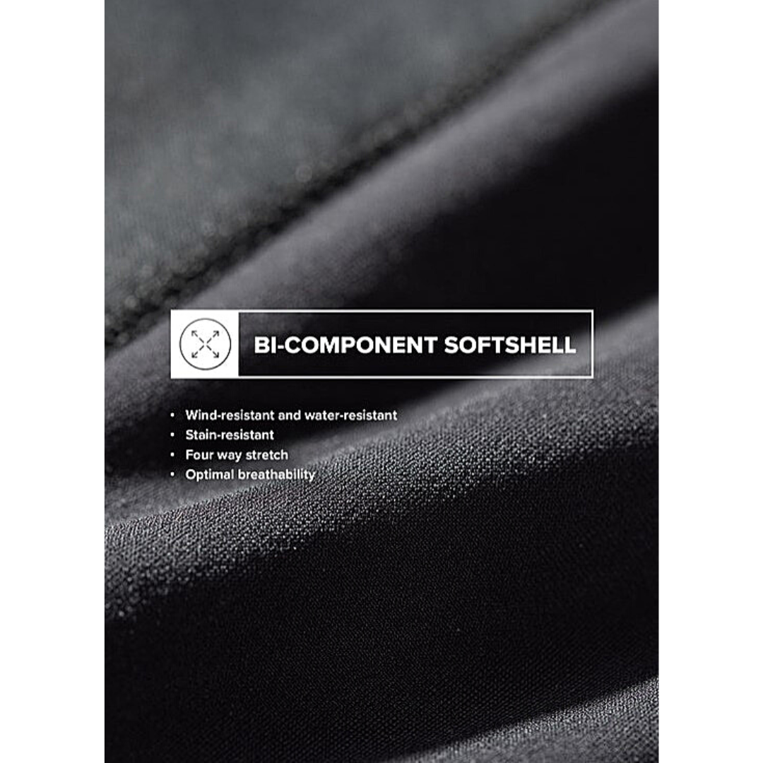 Softshell Riding Jacket information