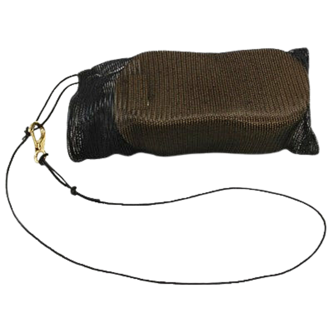 Sponge Bag - Includes String & Clip