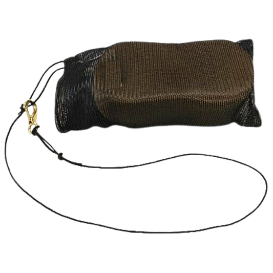Sponge Bag - Includes String & Clip