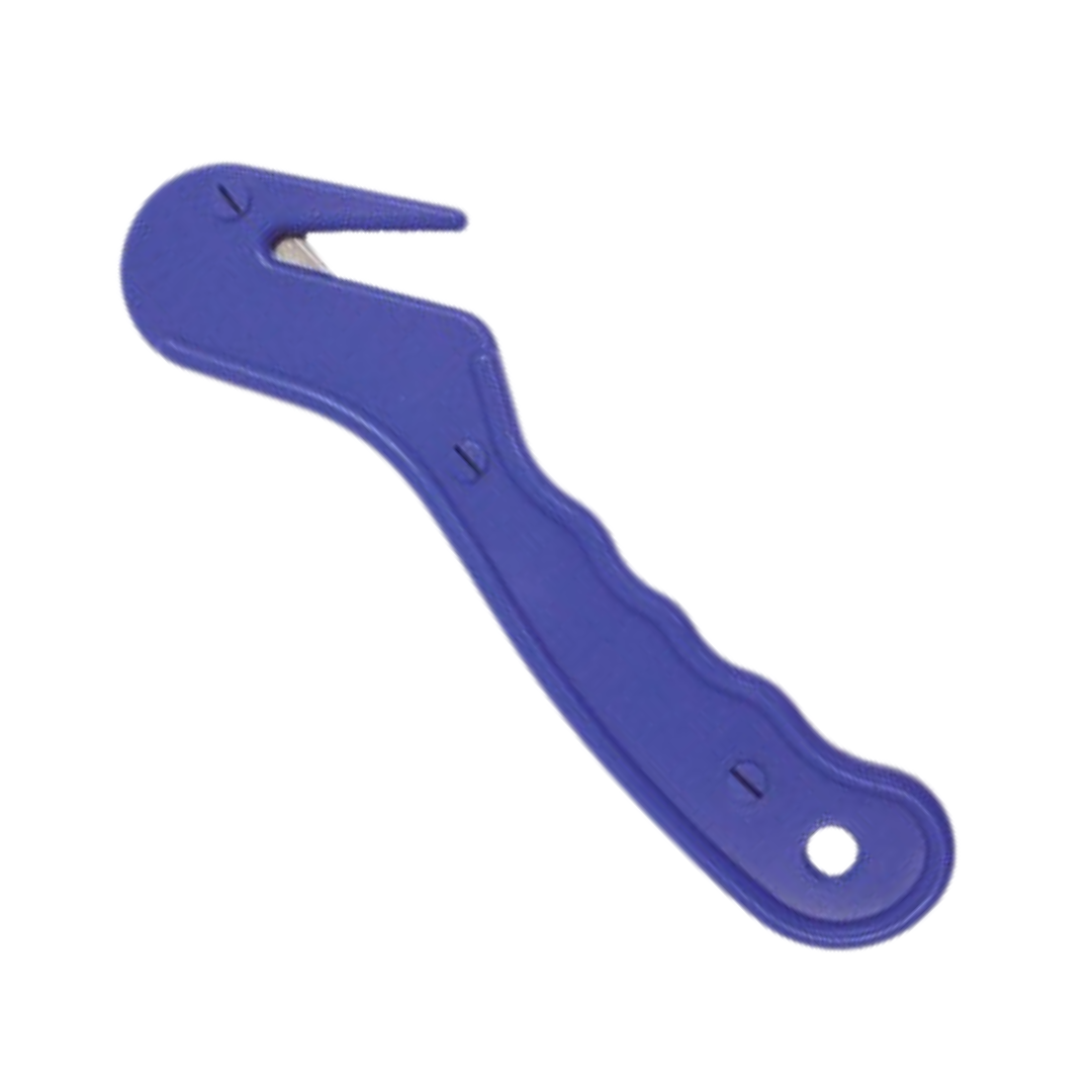 Stable Yard Safety Knife in Navy