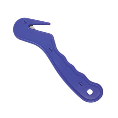 Stable Yard Safety Knife in Navy