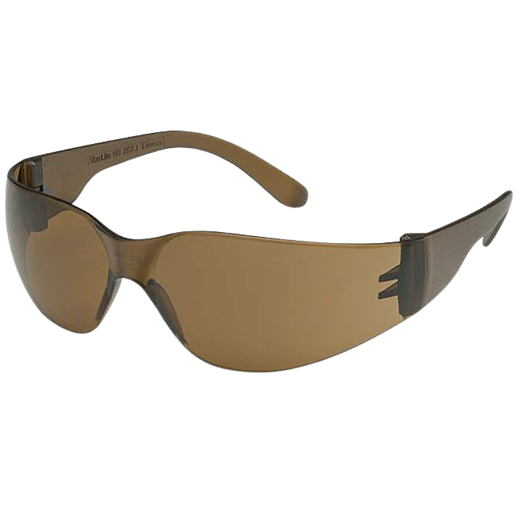 StarLite® Safety Sunglasses In Mocha